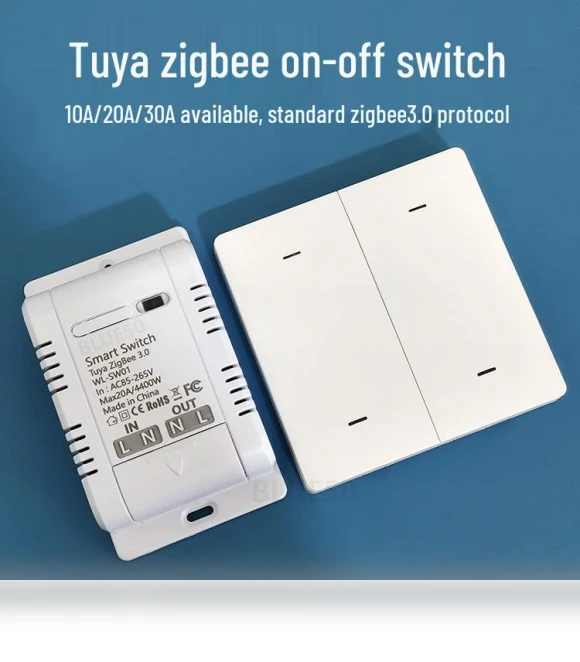 Smart Switch — Smart Home Modules, TrendVibeCN