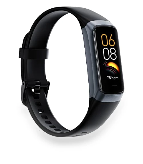 Smart Watch with Blood Pressure Heart Rate & Sleep Monitor — Smartwatches, YIUZUIK