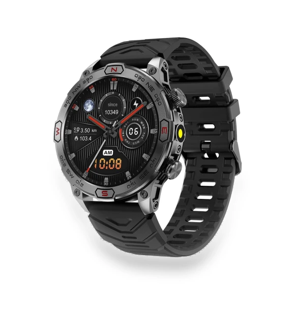 Smart Watch with Triple Protection — Wearable Accessories, Best Electronics