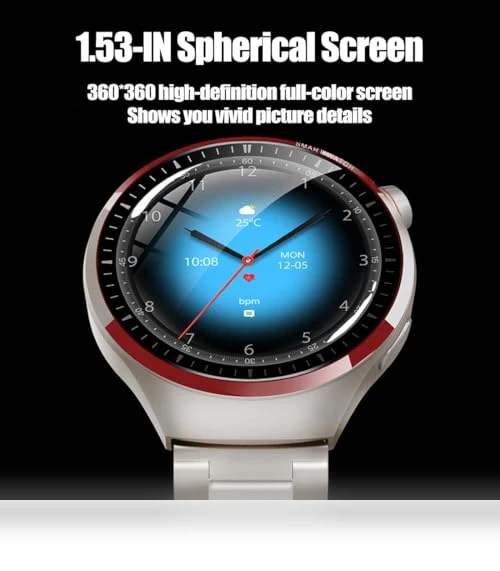 Smart Watch — Smartwatches, Qatteeey