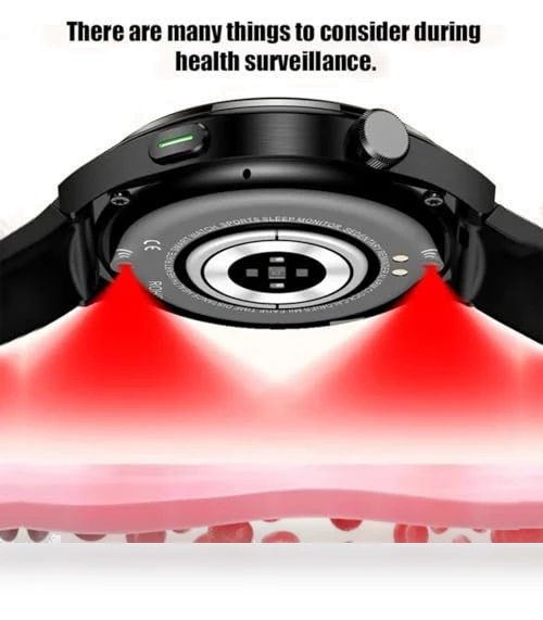 Smart Watch — Smartwatches, Qatteeey