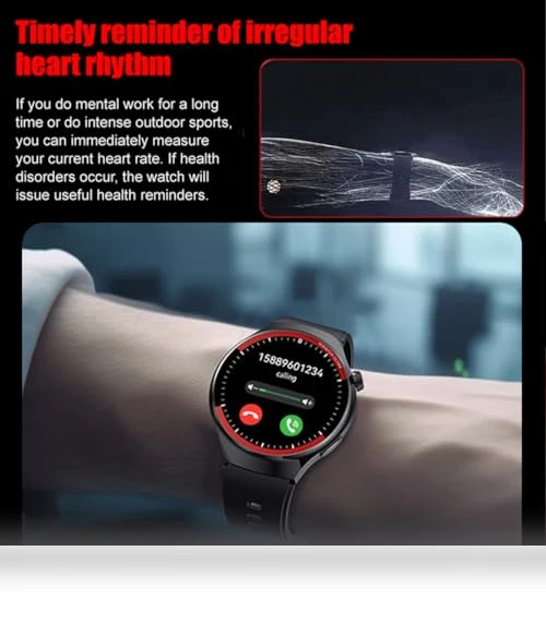 Smart Watch — Smartwatches, Qatteeey
