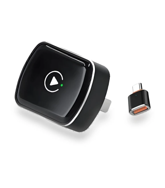 Universal Wireless CarPlay & Android Auto Adapter — Stereo Receivers, YJMP Auto Parts