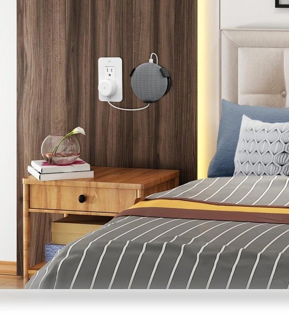 Wall Mount Holder for Smart Home — Mounts, Kitchen Accs