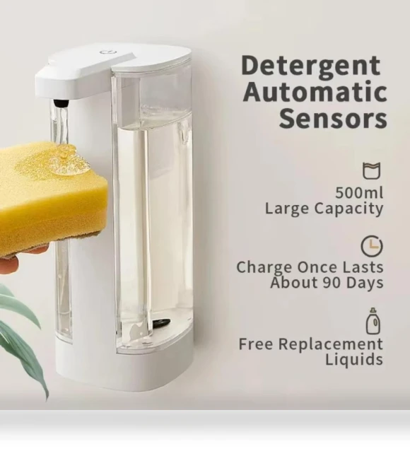 Waterproof Soap Dispenser — Care Dispensers, Darling Child Boutique