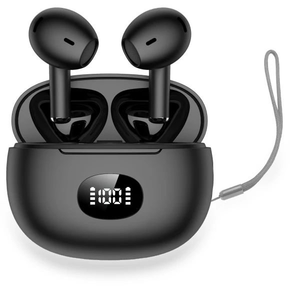 Wireless Bluetooth Headphones — Over-Ear Headphones, Kayomart