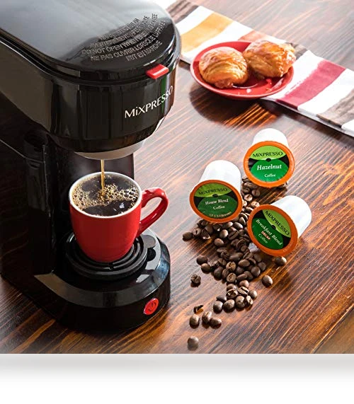 2-in-1 Coffee Maker — Coffee & Espresso Combos, Mixpresso