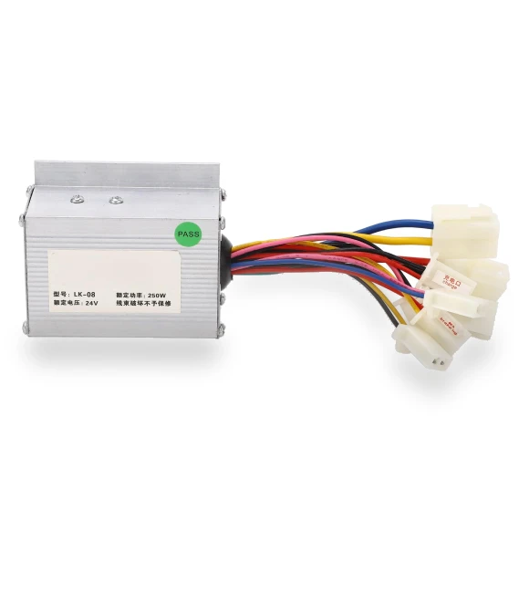 250W Brush Motor Controller — Motors, ZuiyouSports