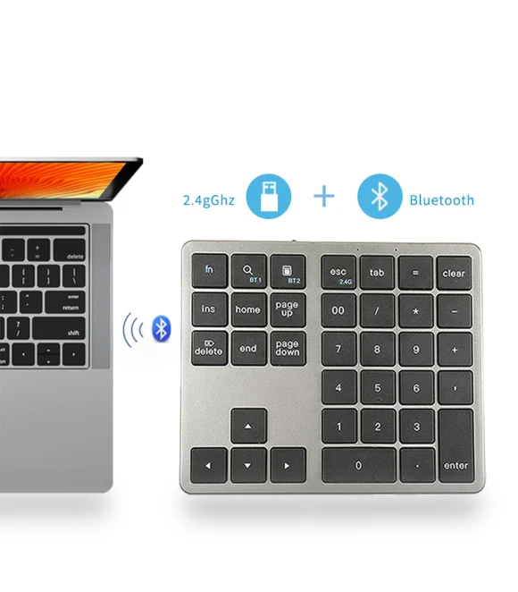 35-Key Digital Keyboard — Keyboards, Holland Pia
