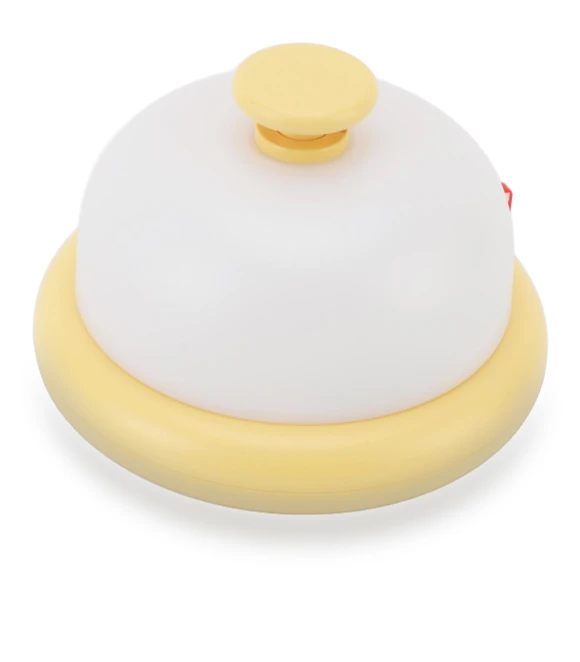 Cute Bell Night Light — Lamps & Shades, Begetting