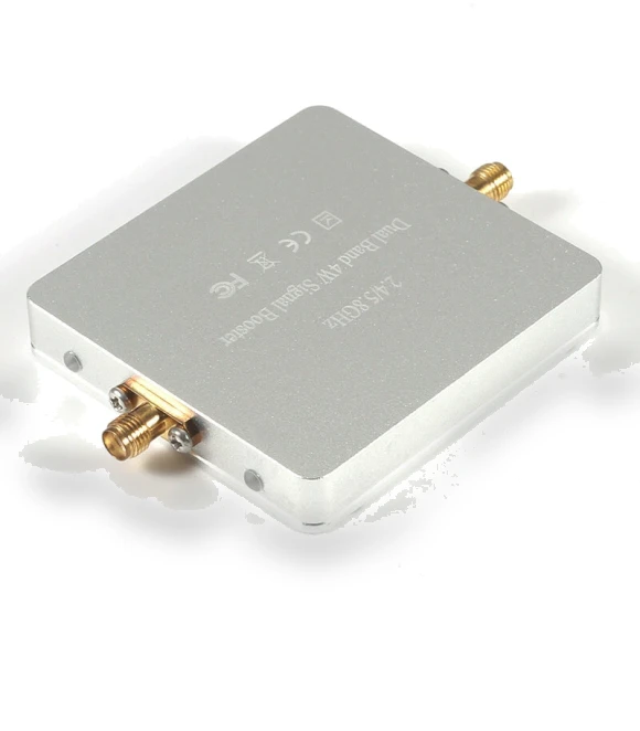 Dual Band WiFi Booster Signal Amplifier — Network Antennas