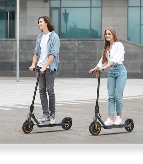 Electric Scooter — Electric Self-Balancing Scooters, VOLPAM