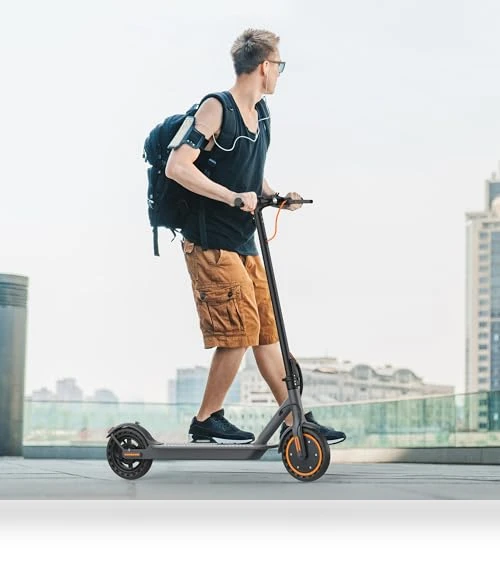 Electric Scooter — Electric Self-Balancing Scooters, VOLPAM