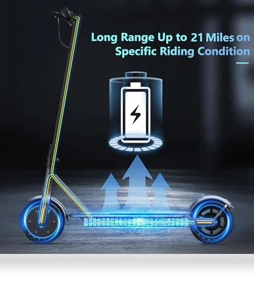 Electric Scooter — Electric Self-Balancing Scooters, VOLPAM