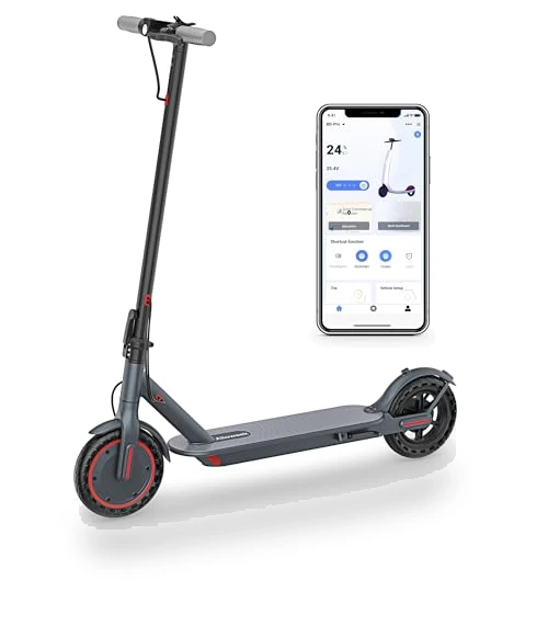 Electric Scooter — Electric Self-Balancing Scooters, Alloweek