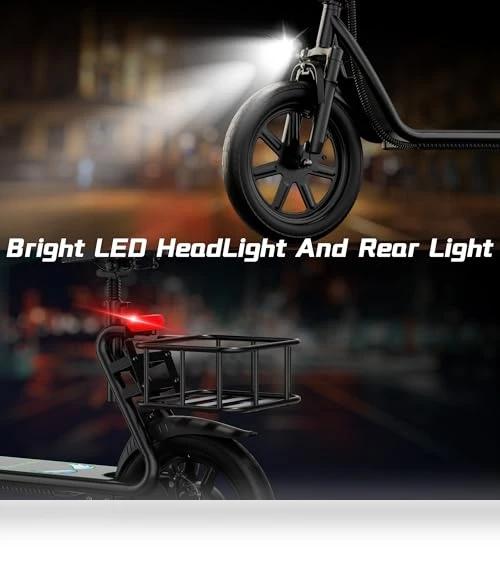Electric Scooter — Electric Self-Balancing Scooters, Roinside