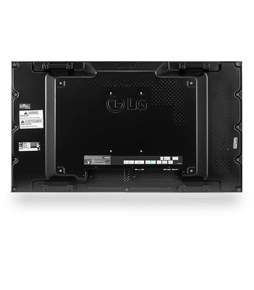 FHD Slim Bezel Video Wall Display — Commercial TVs & Displays, LG