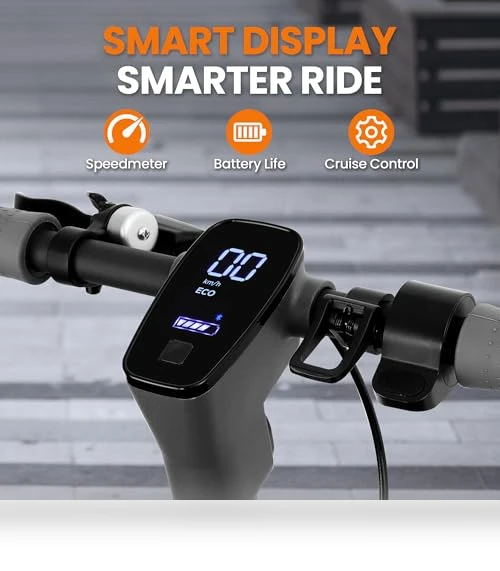 Foldable Electric Scooter — Push Scooters, Hurtle