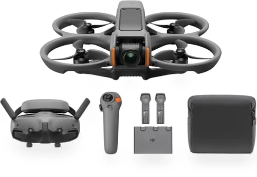 FPV Drone with Camera — Drones, DJI