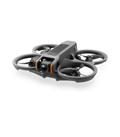 FPV Drone with Camera — Drones, DJI