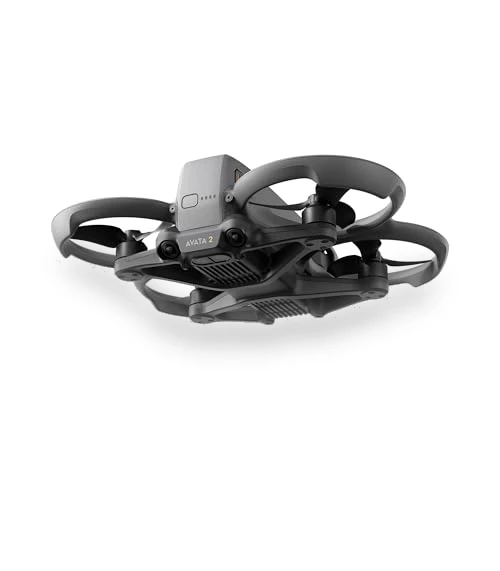 FPV Drone with Camera — Drones, DJI