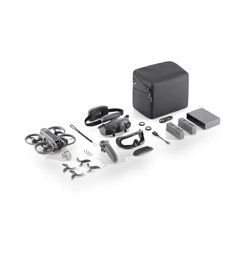 FPV Drone with Camera — Drones, DJI