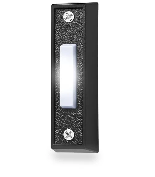 Lighted Doorbell Button — Push Buttons, AUGHOA