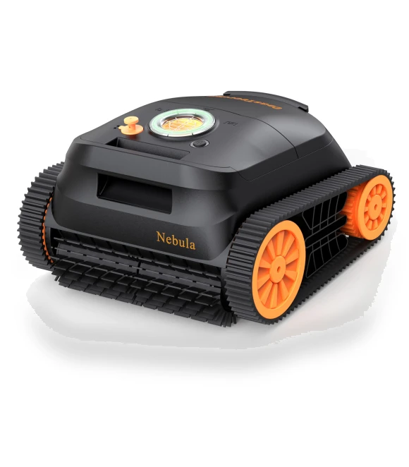 Nebula Cordless Robotic Pool Cleaner — Automated Pool Maintenance, CoasTeering