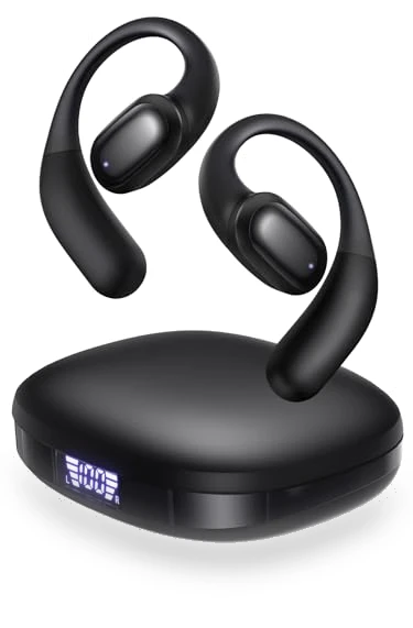 Open Ear Headphones — In-Ear Headphones, PSIER