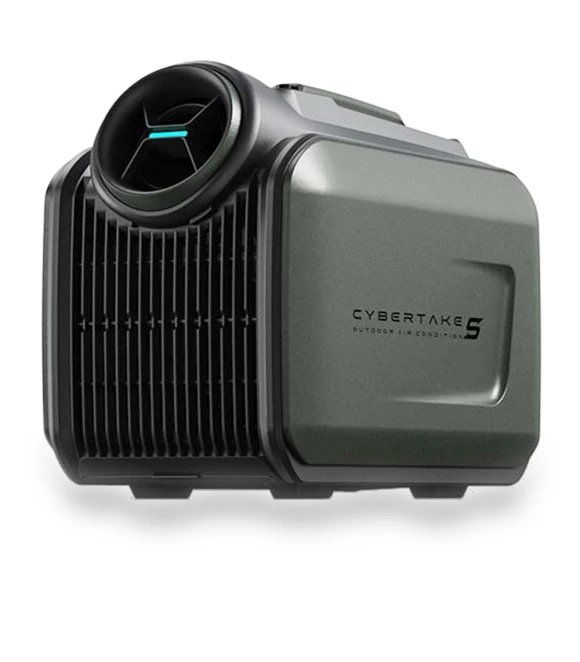 Portable Outdoor Air Conditioner — Cooling Solutions, CYBERTAKE