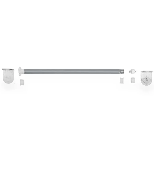 Retrofit Motorized Roller Shade Kit — Roller, PROGRESSIVE AUTOMATIONS