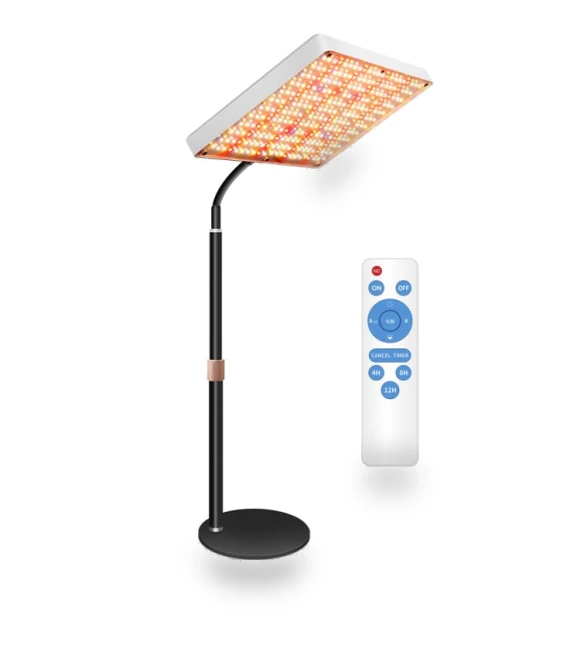 Smart Remote Control Full Spectrum Plant Grow Light — Growing Lamps