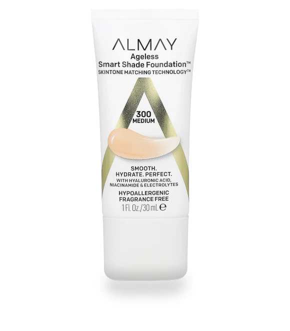 Smart Shade Foundation — Blush, Almay