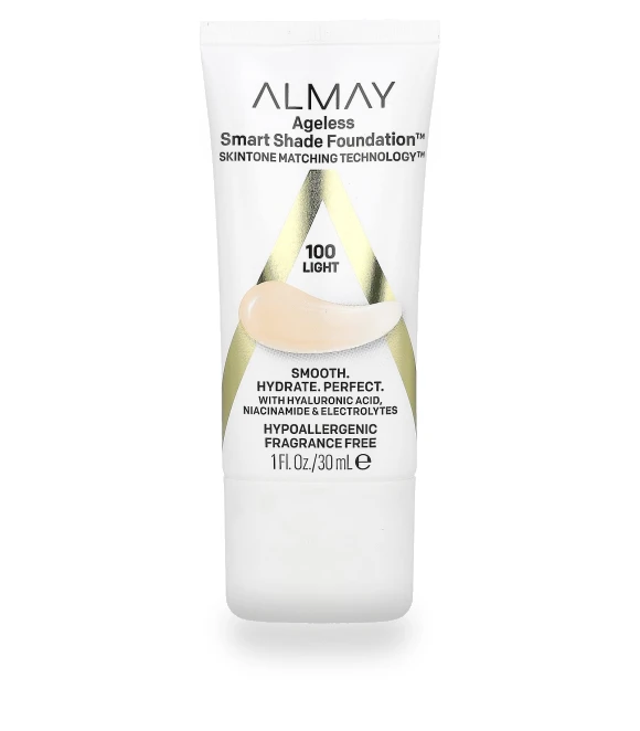 Smart Shade Foundation — Foundation, Almay