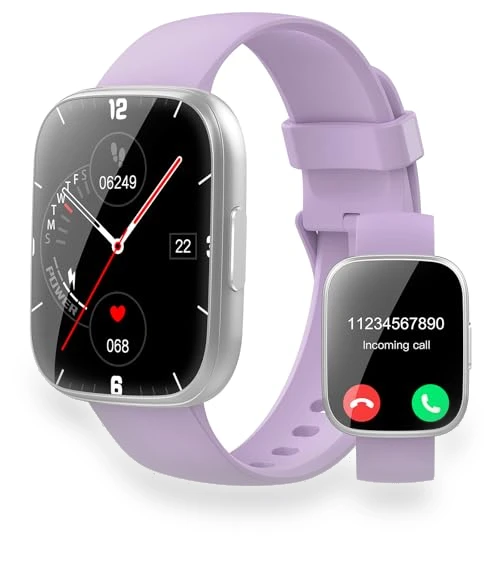 Smart Watch with HD Touch Screen — Smartwatches, Puqo