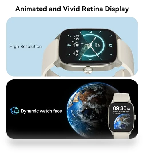 Smart Watch with Two Usage Modes — Smartwatches, EURANS