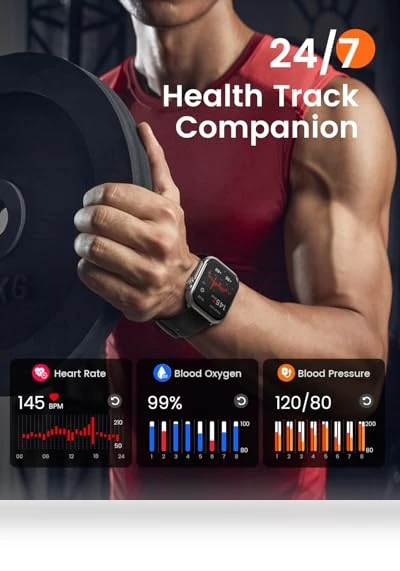 Smart Watch — Smartwatches, RUXINGX