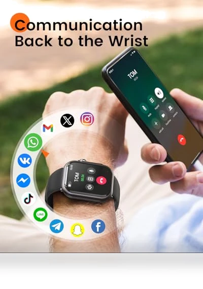 Smart Watch — Smartwatches, RUXINGX