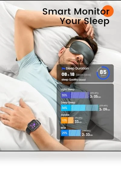 Smart Watch — Smartwatches, RUXINGX