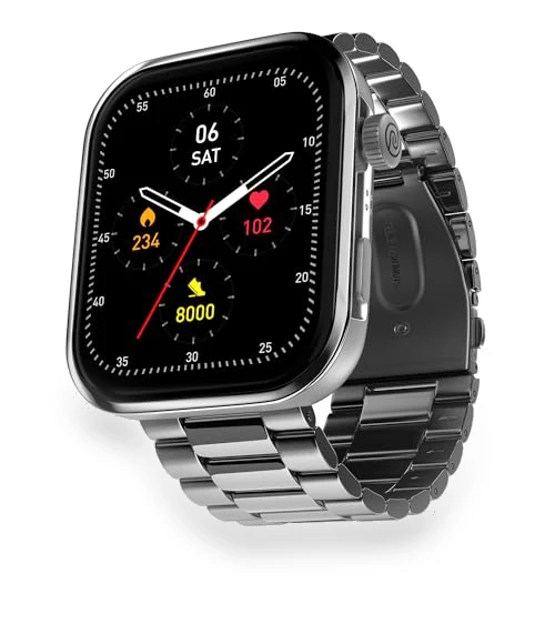 Smart Watch — Wearable Accessories, Nexxbase Marketing Pvt. Ltd