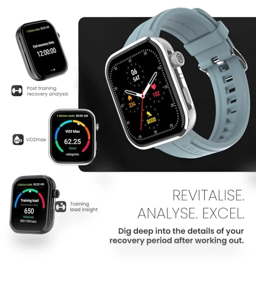 Smart Watch — Wearable Accessories, Nexxbase Marketing Pvt. Ltd