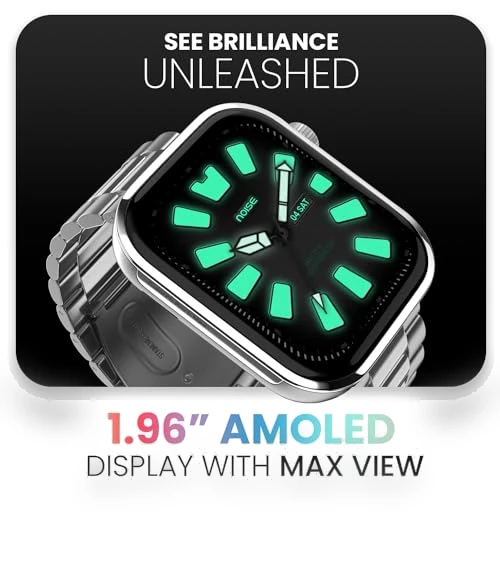 Smart Watch — Wearable Accessories, Nexxbase Marketing Pvt. Ltd