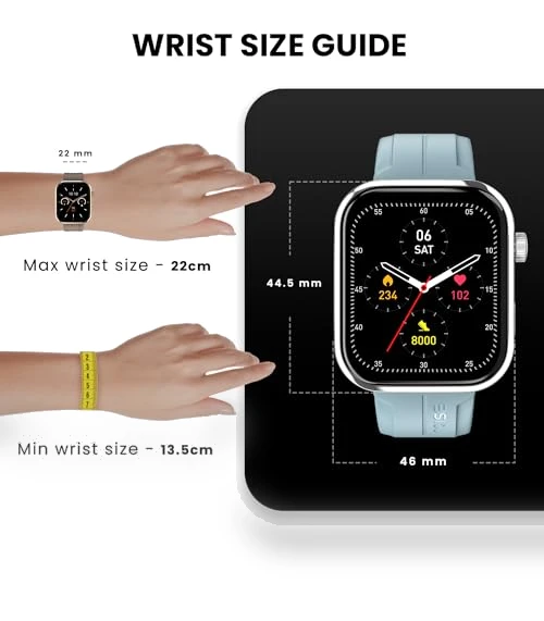 Smart Watch — Wearable Accessories, Nexxbase Marketing Pvt. Ltd