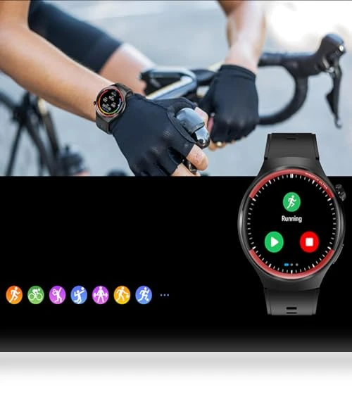 Smart Watch — Smartwatches, Qatteeey