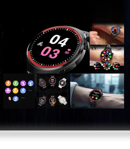 Smart Watch — Smartwatches, Qatteeey