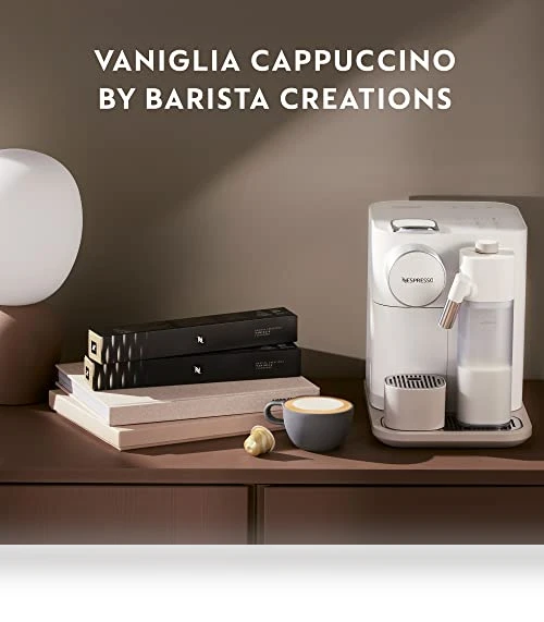Vaniglia Medium Roast Espresso Coffee Capsules — Capsules & Pods, Nespresso