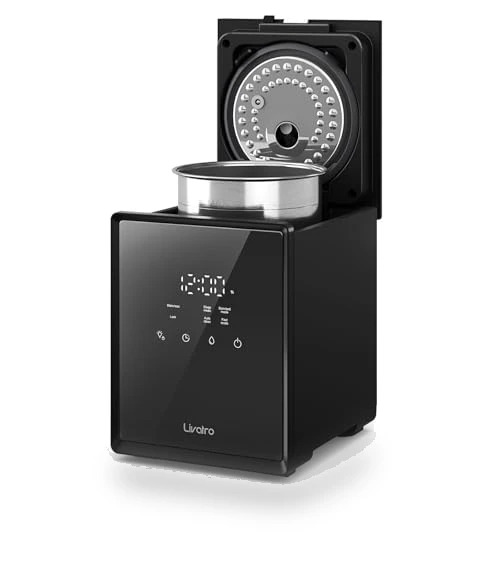 Warm Mist Humidifier — Air Moisturizers, Livatro