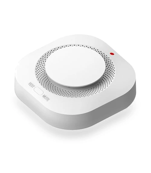 WiFi Smart Smoke Alarm — Smoke & CO Detectors, WELL-KO-KO