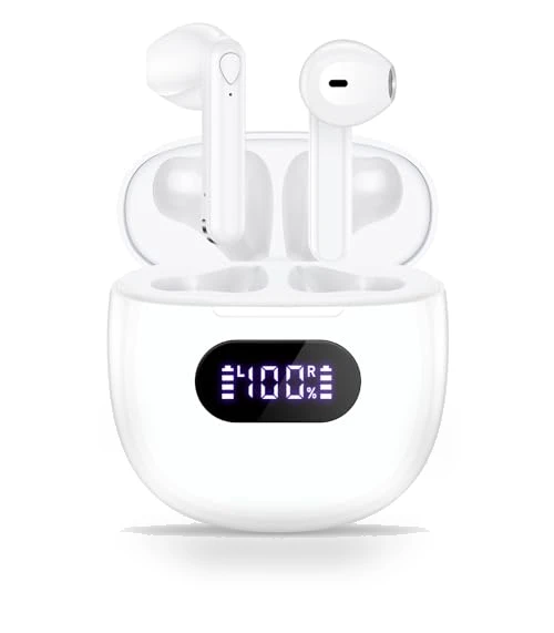 Wireless Earbuds — In-Ear Headphones, Jrwaro