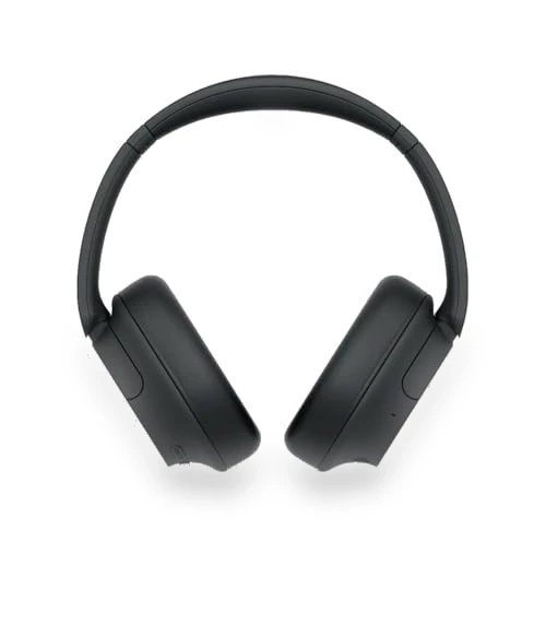 Wireless Headphones Bundle with Clip-On Light — Over-Ear Headphones, Sony